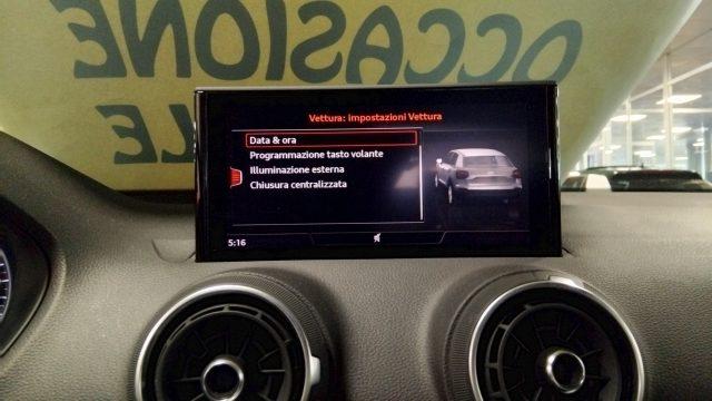 AUDI Q2 30 TFSI Business Advanced