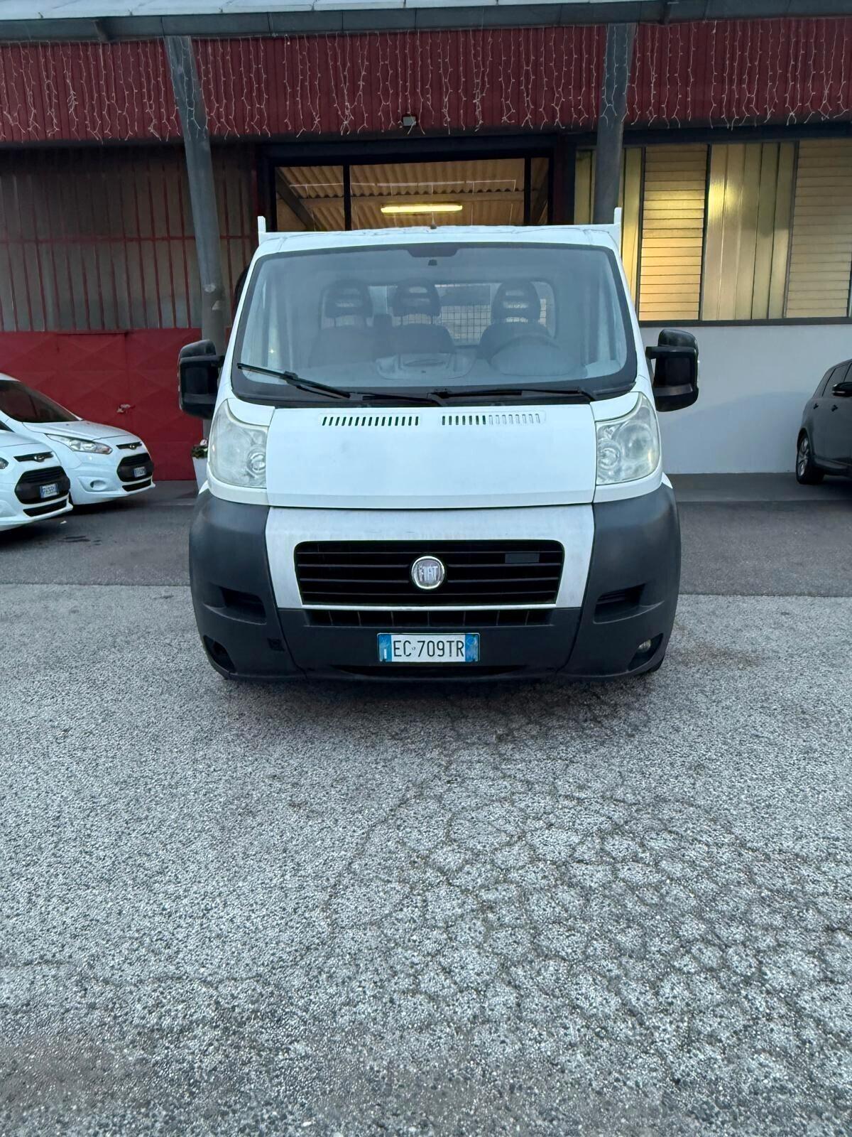 FITA DUCATO MOTORE 3.0 MJT 156 CV CASSONE FISSO 420