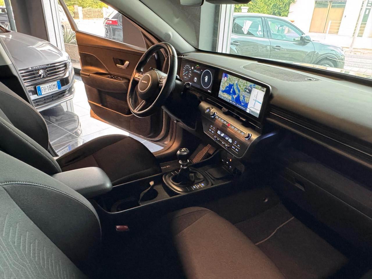 Hyundai Kona 1.0 T-GDI DCT XLine