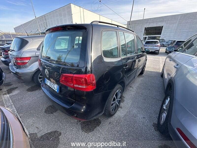 Volkswagen Touran II 2010 Benzina 1.2 tsi Trendline