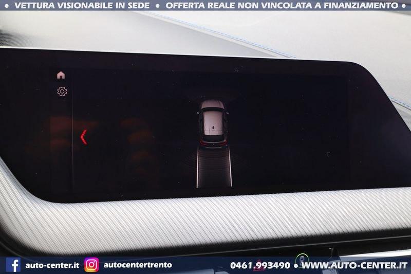 BMW Serie 1 118i Msport 140cv MANUALE M-sport F40