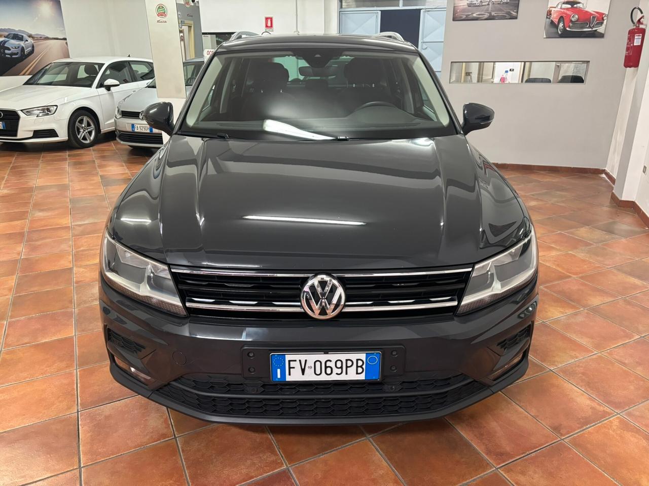 VOLKSWAGEN TIGUAN 1.6 TDI 2019