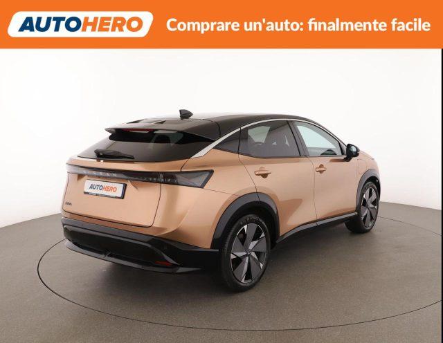 NISSAN Ariya 63 kWh Evolve