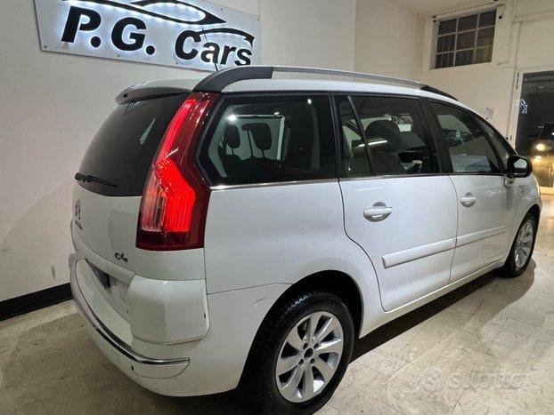 Citroen C4 Picasso Full 7 posti