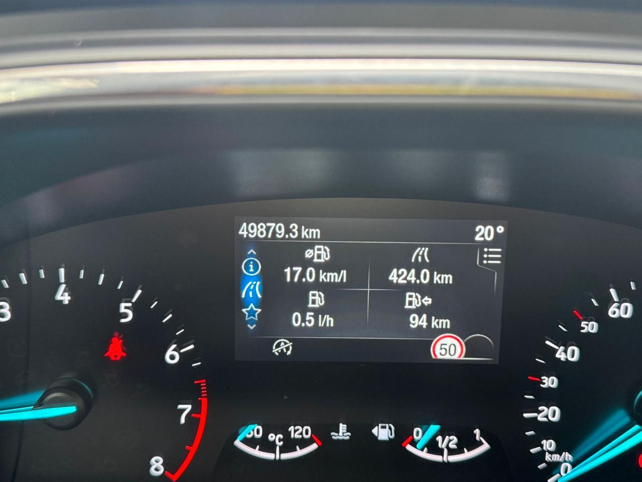 Ford Focus 1.0 EcoBoost Hybrid 125 CV 5p. Active