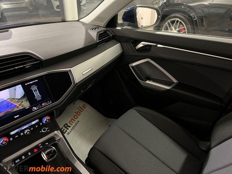 Audi Q3 Q3 SPB 35 TDI S tronic Business Plus