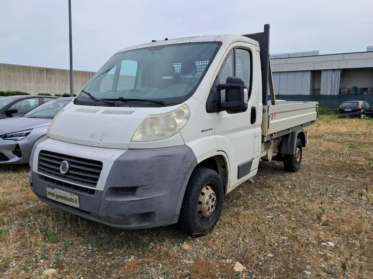 Fiat Ducato 2.2TD CASSONATO IVA 22%