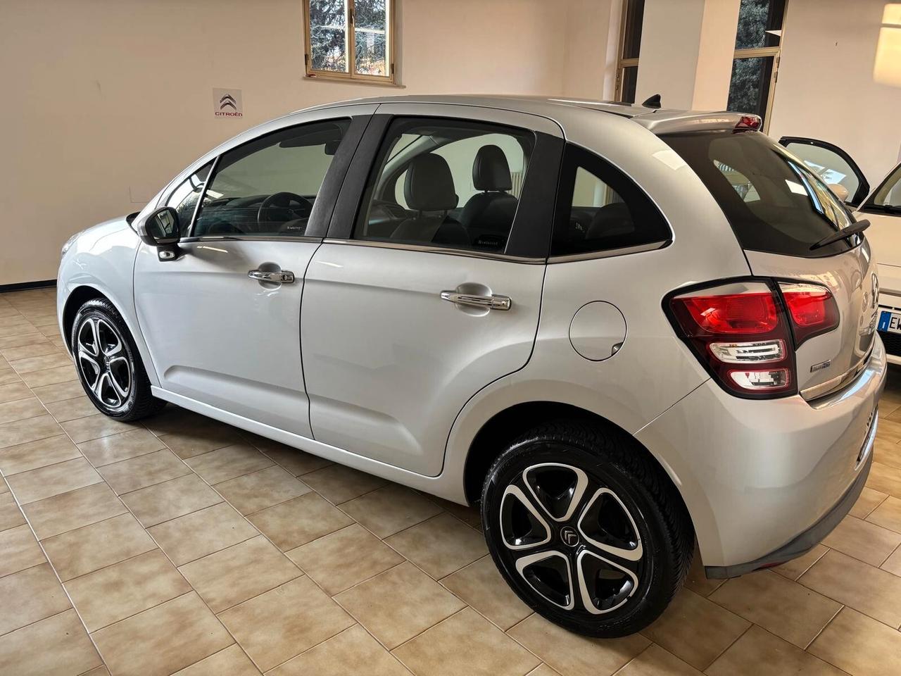 CITROEN C3 ANNO 2016 DS 1.6 ADATTA NEOPATENTATI KM 113 MILA