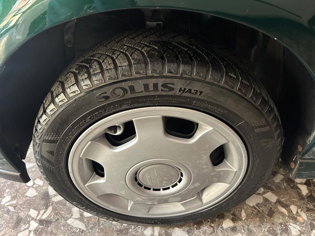 Volkswagen Polo 1.4 Benz Climatizzatore