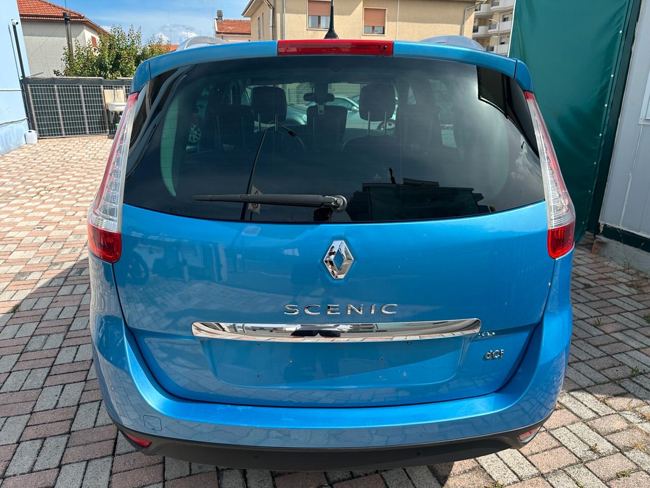 Renault Scenic Scénic 7 Posti 1.6 dCi 130 CV Start&Stop Energy Bose