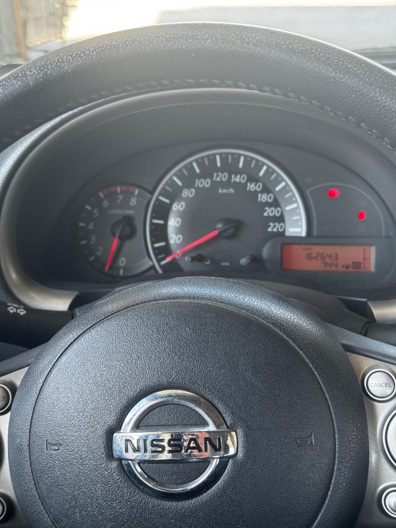 Nissan Micra 1.2 ok neopatentati