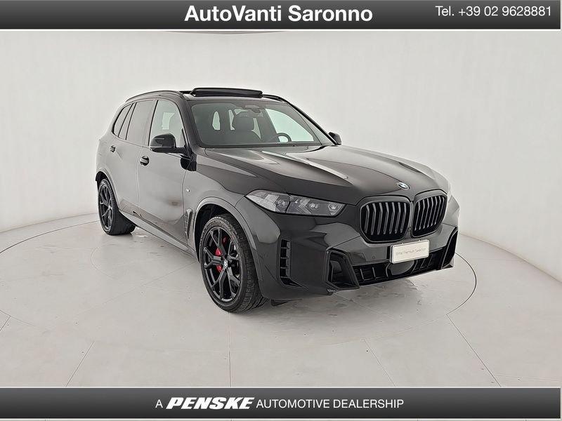 BMW X5 X5 xDrive30d 48V Msport Pro