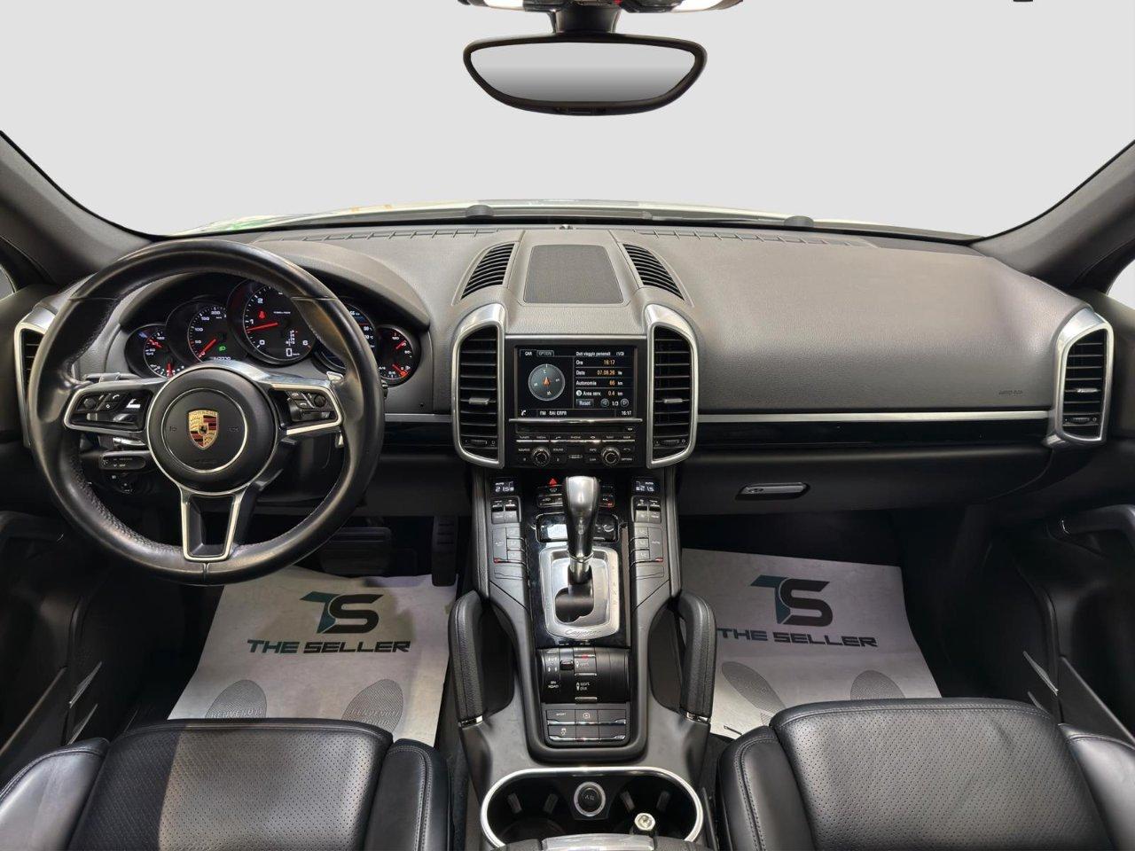 Porsche Cayenne 3.0 tiptronic*FORMULA S*EURO6B*