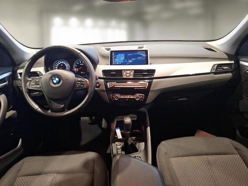 BMW X1 XDRIVE 25E BUSINESS ADVANTAGE AUTOMATICO 5 PORTE SUV