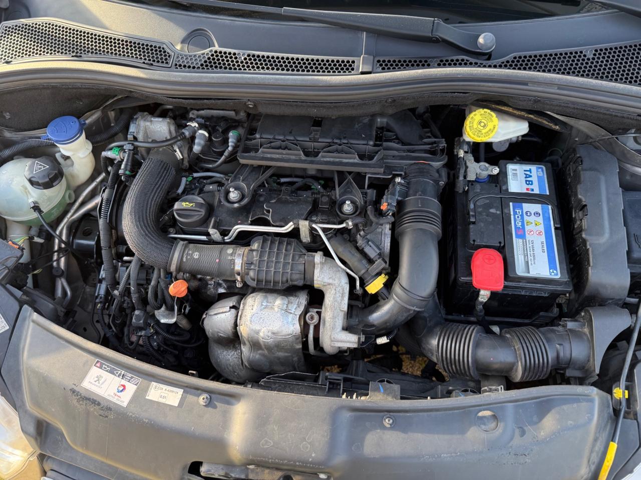 Peugeot 208 1.4 HDi 68 CV 5 porte Active