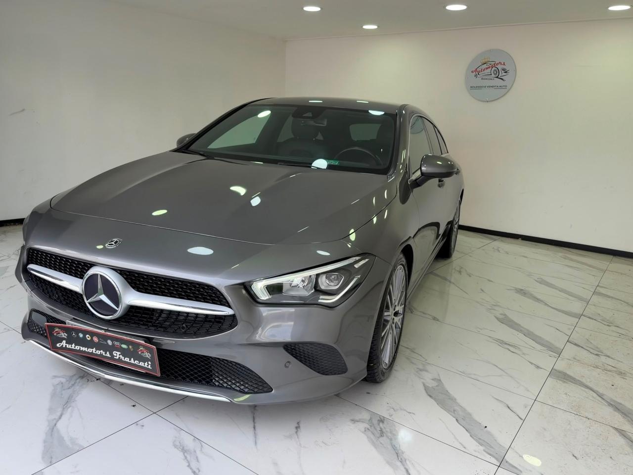 Mercedes-benz CLA 200 d Automatic Shooting Brake Premium
