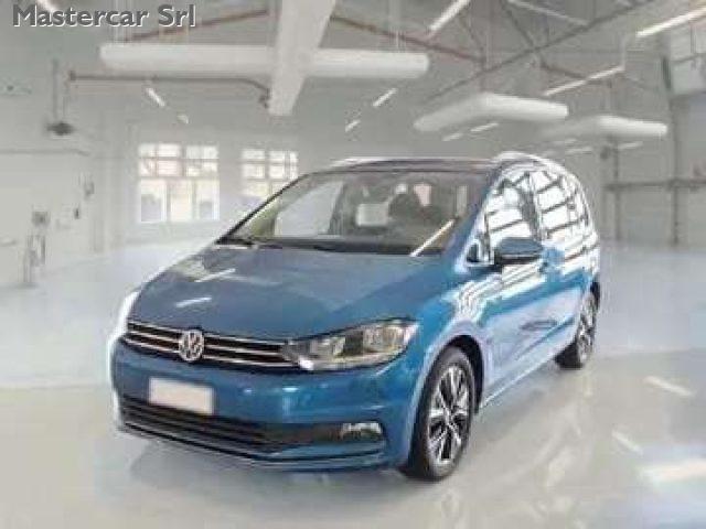 VOLKSWAGEN Touran Touran 2.0 tdi Executive dsg - GB637PN