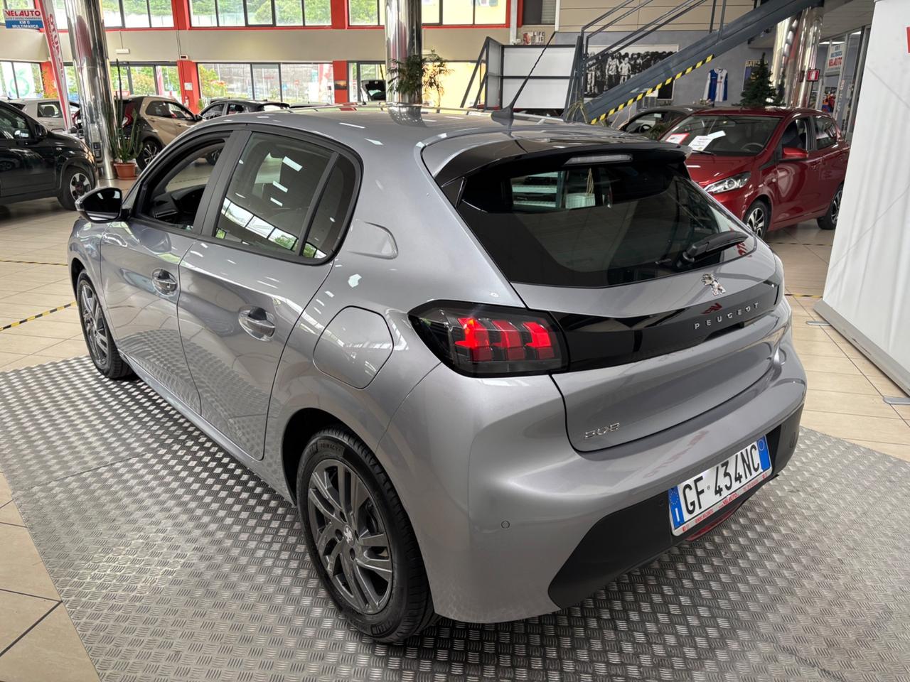 Peugeot 208 PureTech 100 Stop&Start 5 porte Active Pack