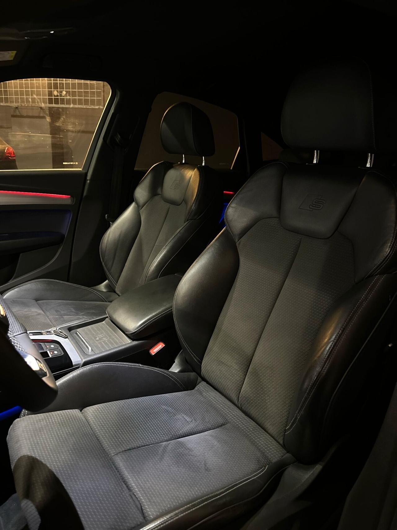 Audi Q5 40 TDI 204 CV quattro S tronic S line plus