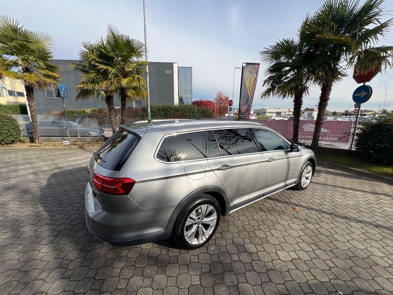 Volkswagen Passat Alltrack 2.0 TDI 190 CV 4motion DSG Executive BMT