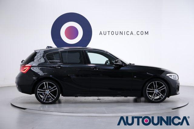 BMW 118 D 5 PORTE MSPORT AUTOMATICA FULL LED