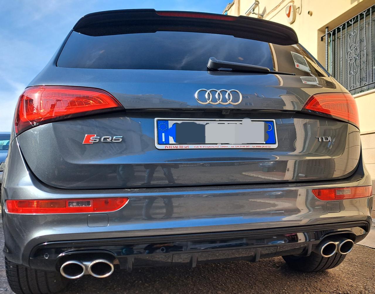 Audi SQ5 3.0 QUATTRO S TRONIC BITURBO 340 CV