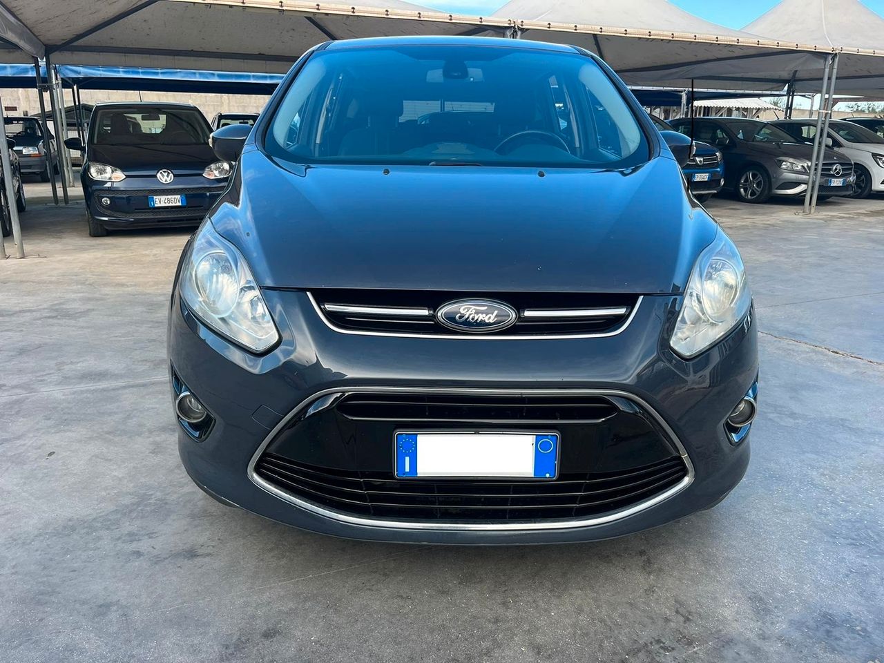 Ford C-Max 1.6 TDCi 115CV Titanium