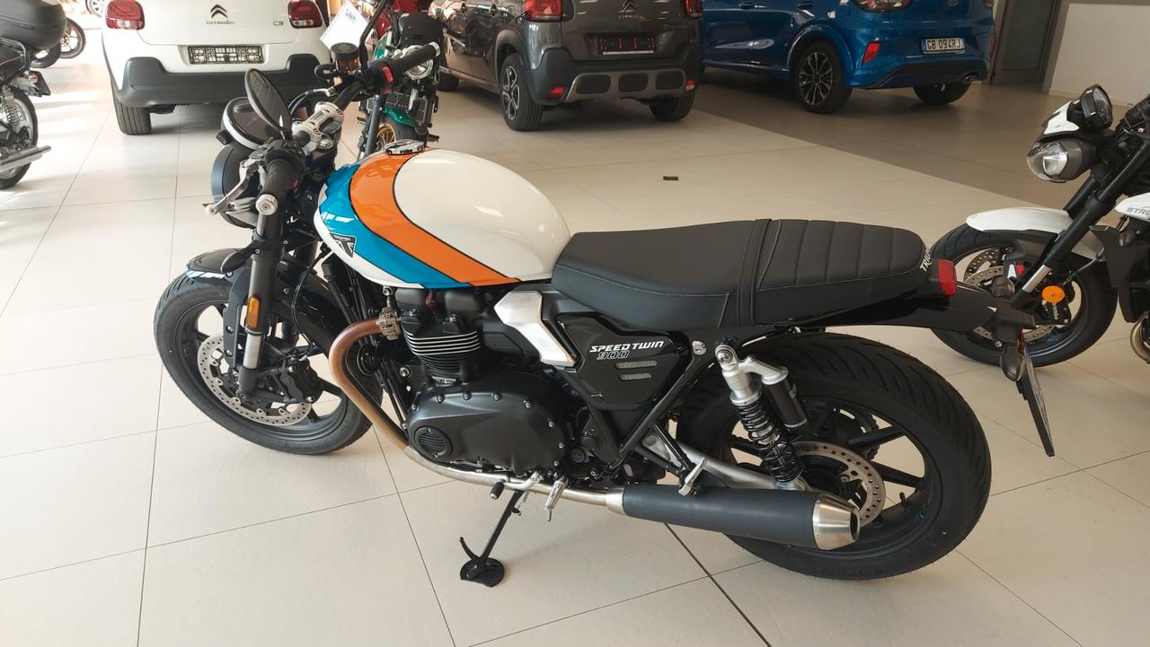 Triumph Speed Twin 900 MY 2025 ABS