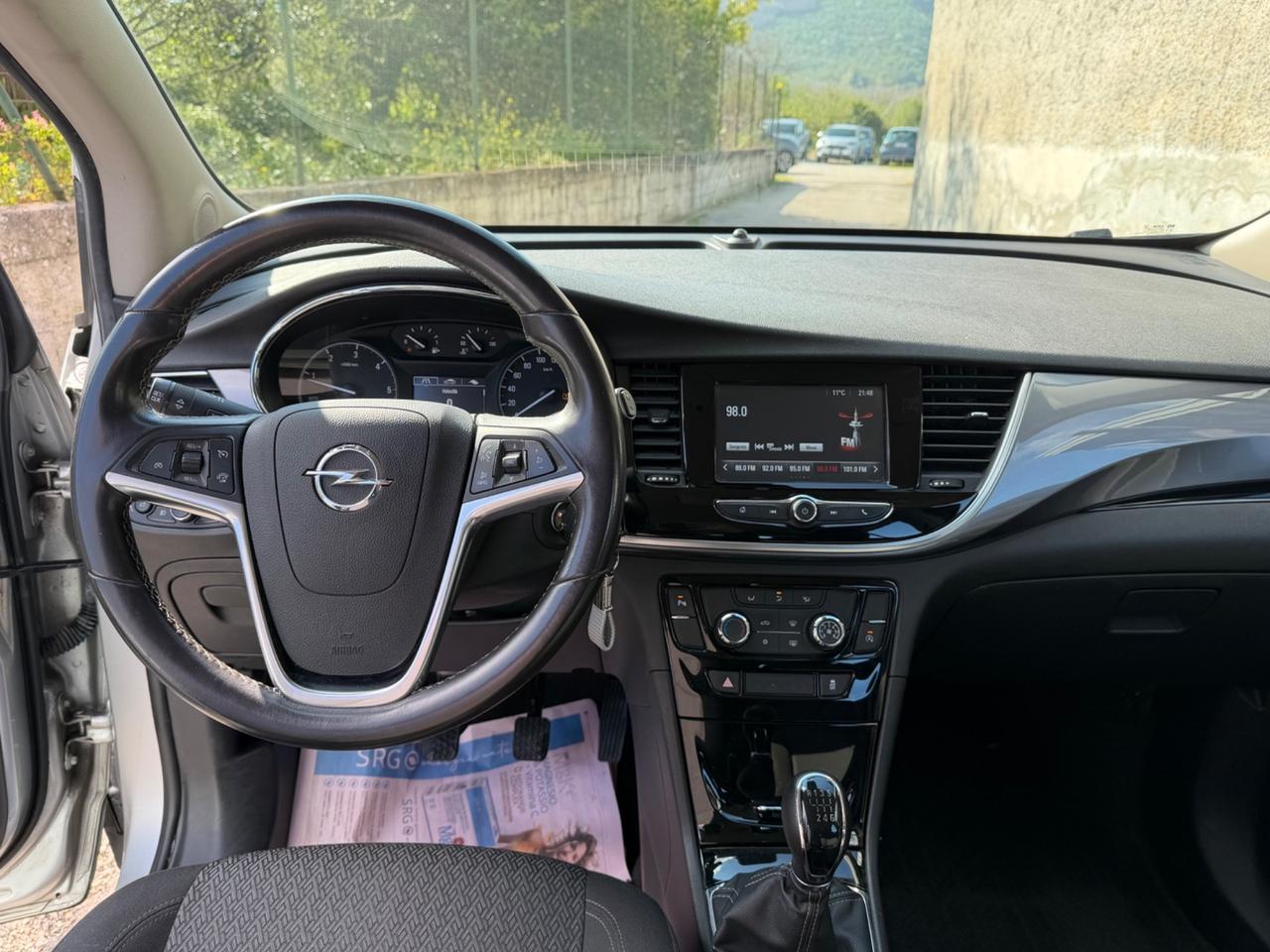 Opel Mokka X 1.6 CDTI Ecotec 4x2 Start&Stop Advance