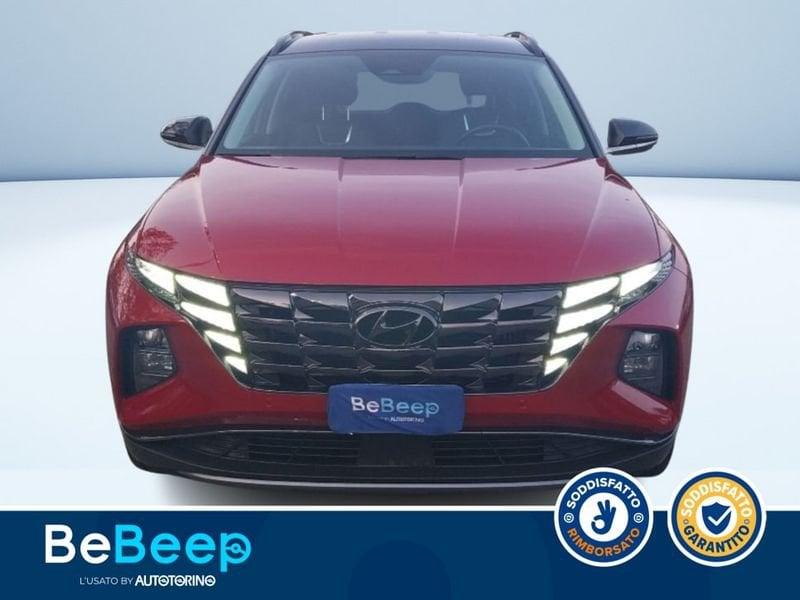 Hyundai Tucson 1.6 HEV EXELLENCE LEATHER PACK 2WD AUTO