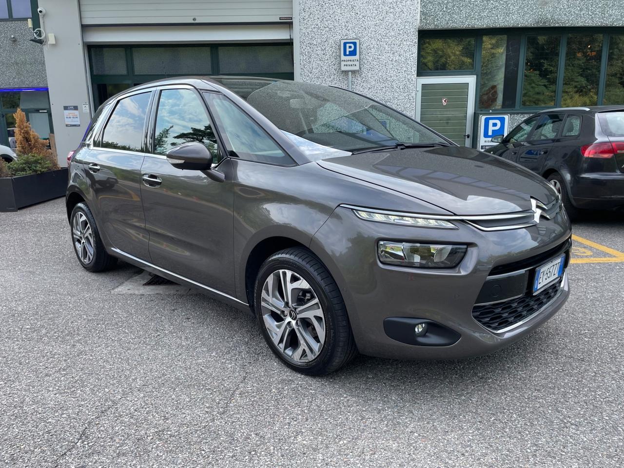 Citroen C4 Picasso PureTech 130 S&S Exclusive