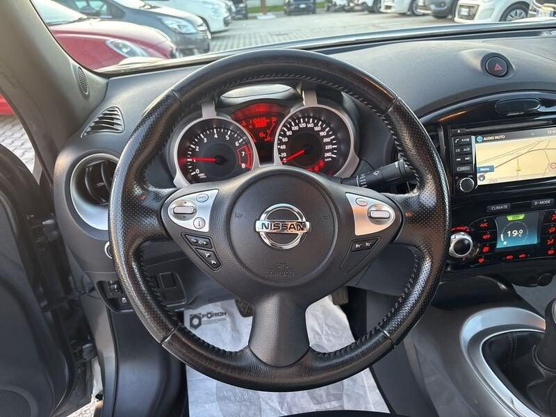 Nissan Juke Juke 1.6 GPL Acenta