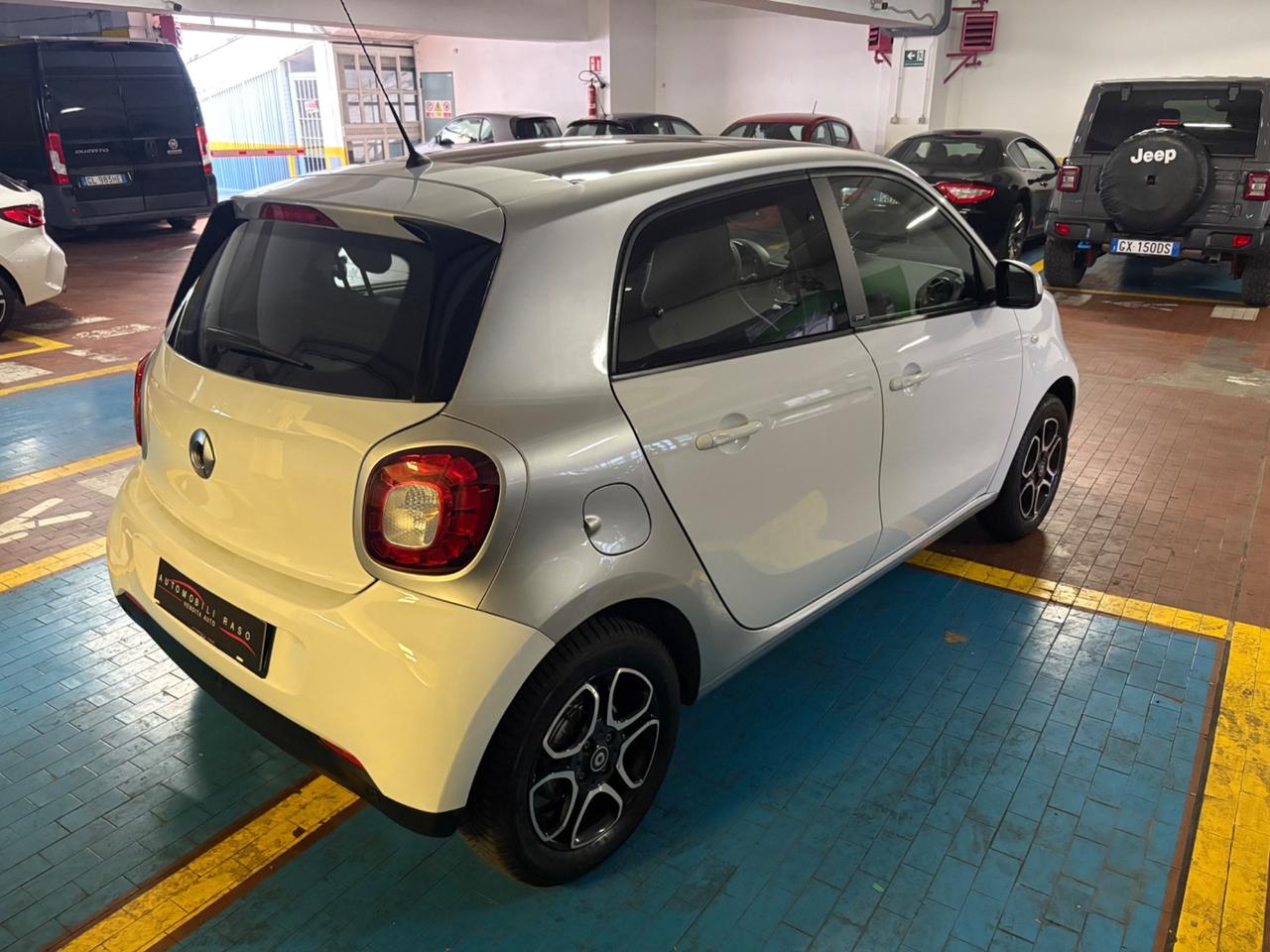 Smart ForFour 70 1.0 Prime NEOPATENTATI...!!!!