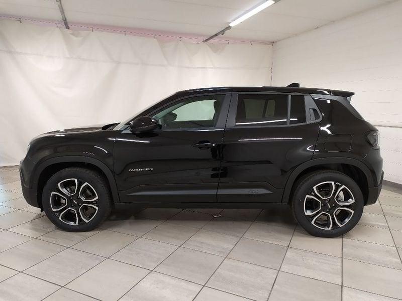 Jeep Avenger 1.2 turbo e-hybrid Summit fwd 100cv edct6