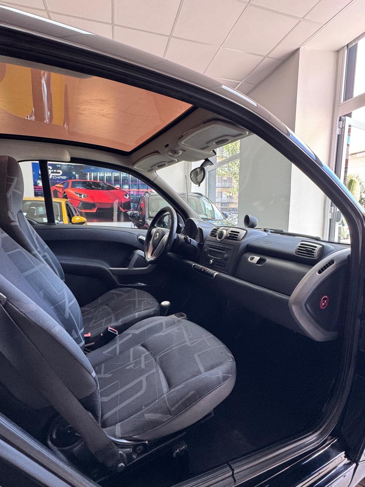 Smart ForTwo 800 coupé passion cdi