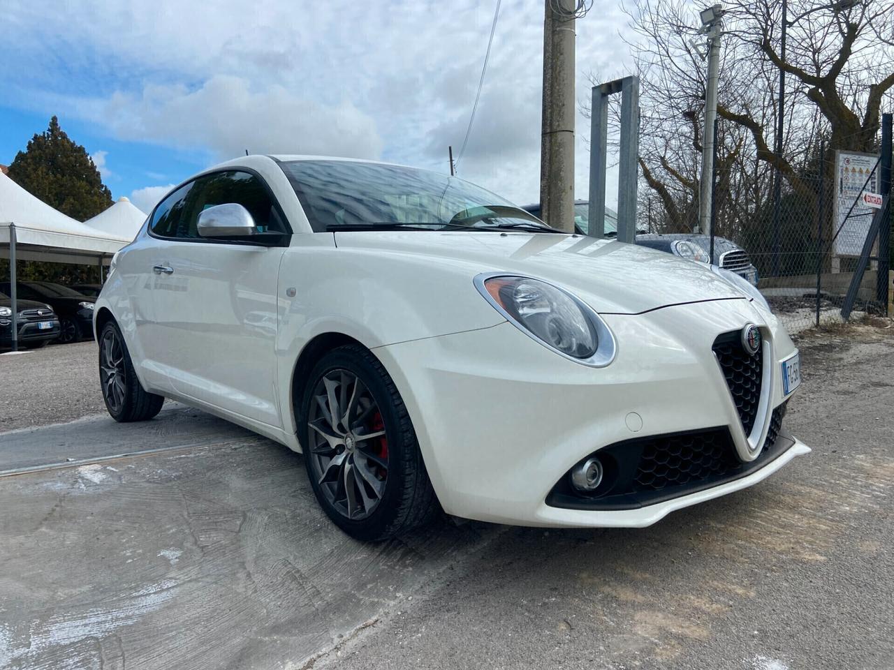 Alfa Romeo MiTo Sport 1.3 JTDm 95 CV