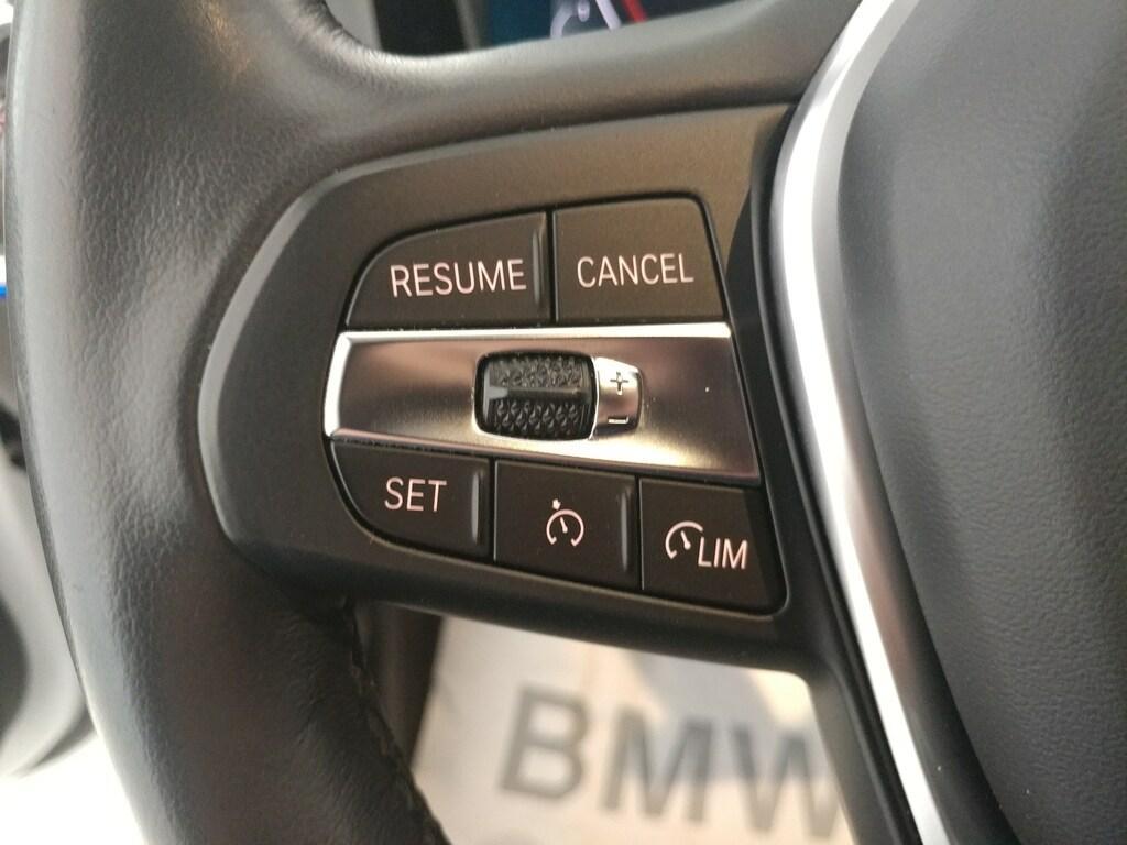 BMW Serie 3 Touring 320 d Sport Steptronic