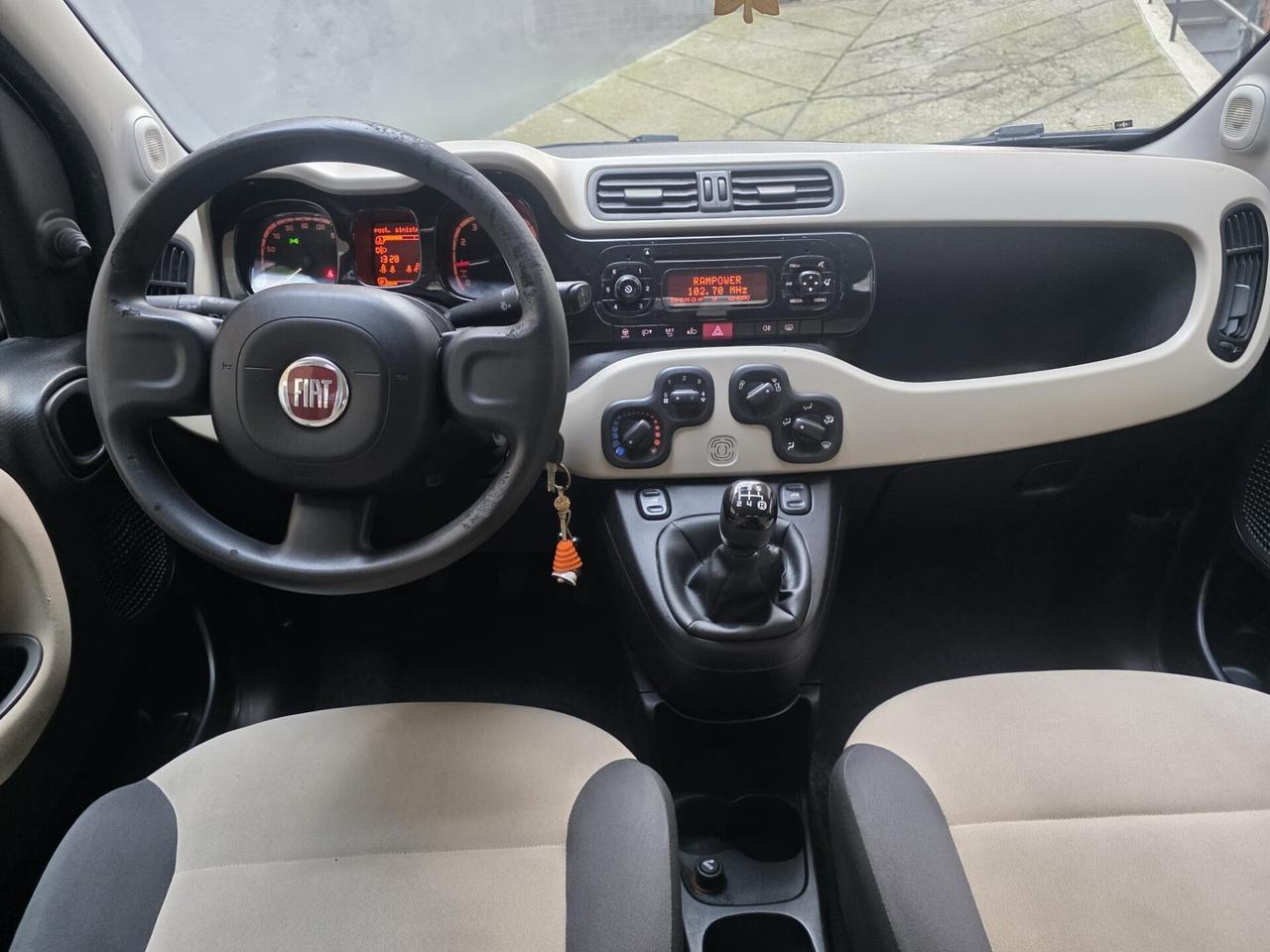 Fiat Panda 1.2 BENZ EURO 5