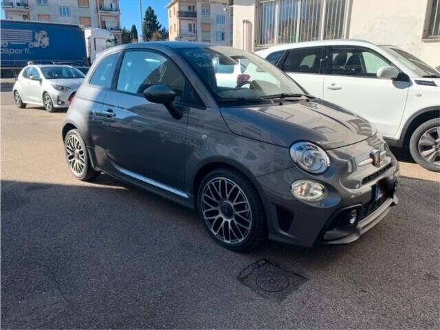 Abarth 595 1.4 Turbo T-Jet 145 CV MANUALE