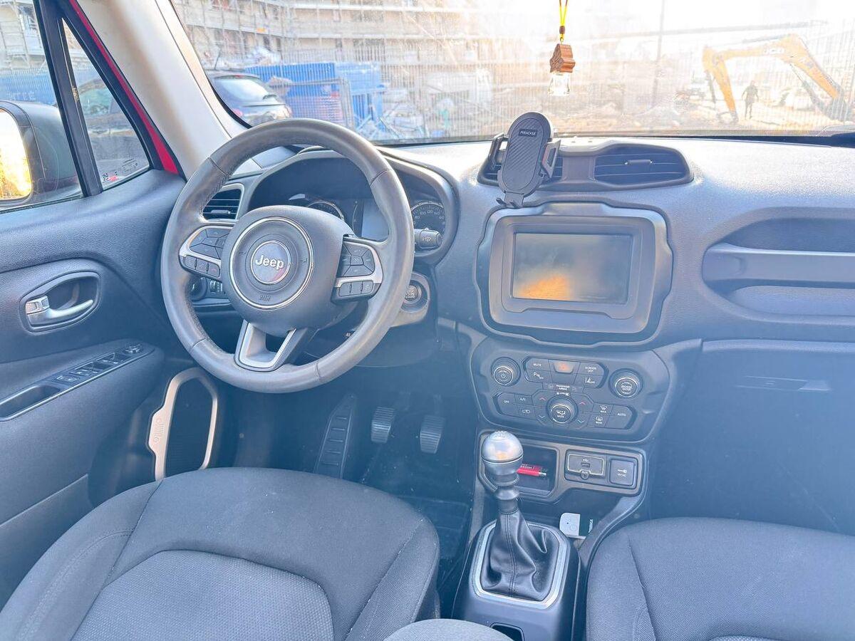 Jeep Renegade 1.0 t3 Limited 2wd