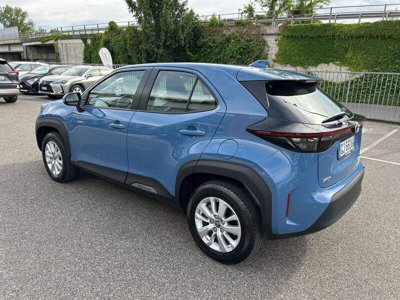 Toyota Yaris Cross 1.5 Hybrid 5p. Business