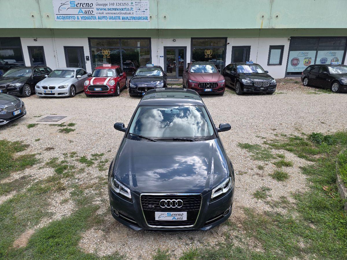AUDI A3 2.0 DIESEL TDI QUATTRO 3 PORTE