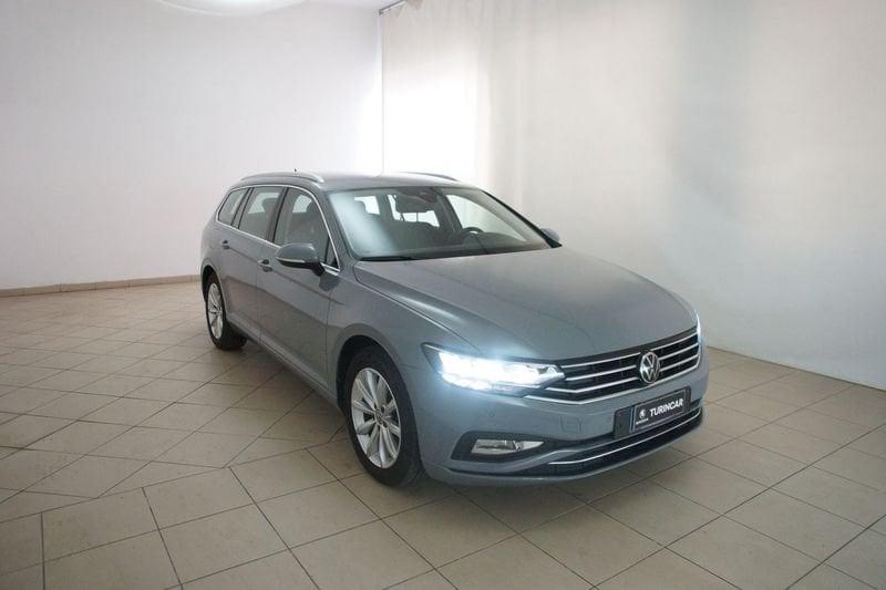 Volkswagen Passat Passat Variant 2.0 TDI SCR 122 CV EVO DSG Business
