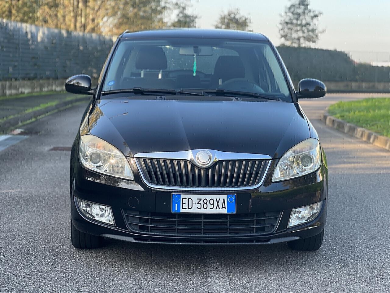 Skoda Fabia 1.6 TDI CR 90CV 5p. Style