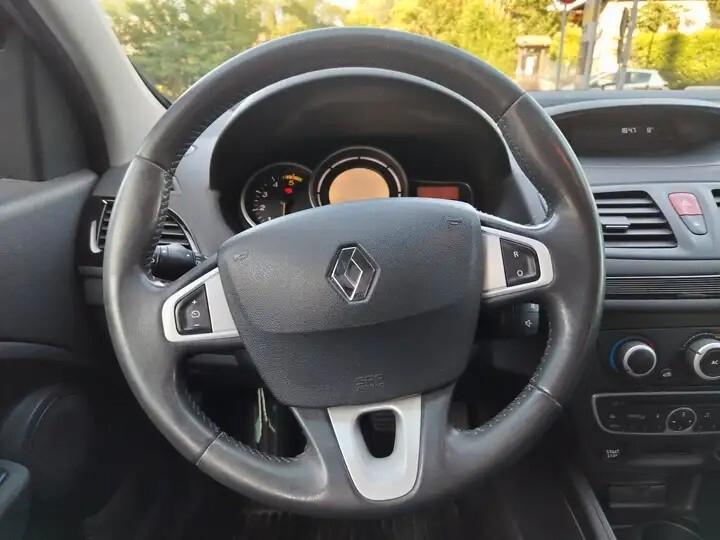 Renault Megane Mégane 1.5 dCi 110CV Attractive