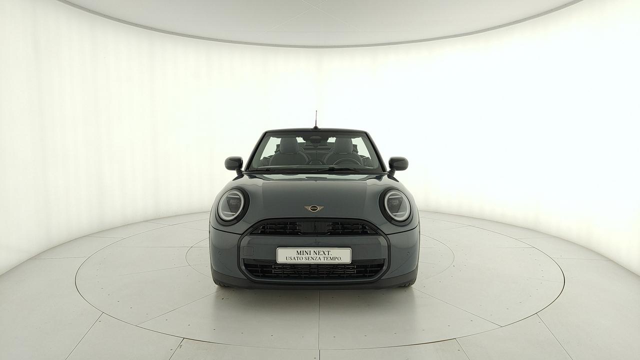 MINI Mini Cooper Cabrio F67 - Mini Cooper Cabrio 2.0 C Classic auto