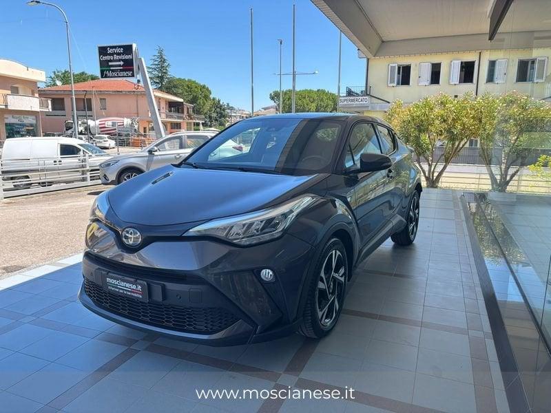 Toyota C-HR 1.8H (122CV) E-CVT Lounge
