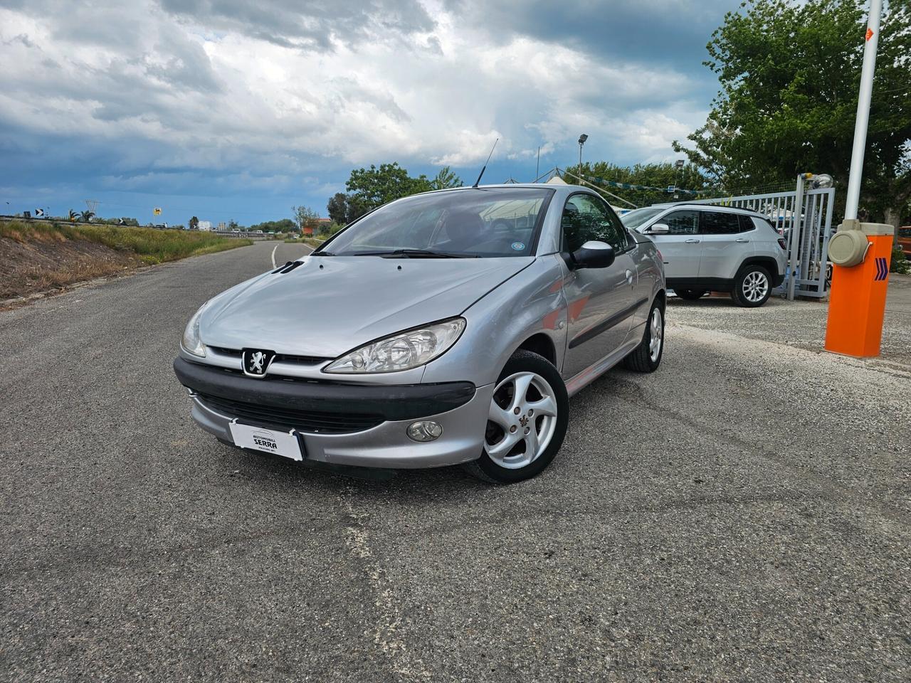 Peugeot 206 1.6 16V CC