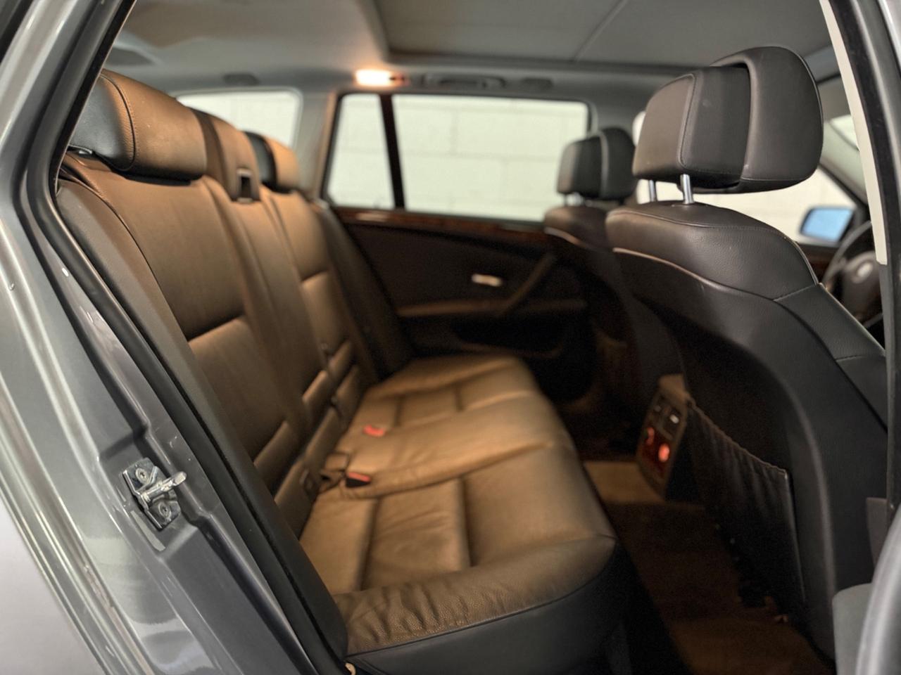 Bmw 530 530d cat Touring Futura