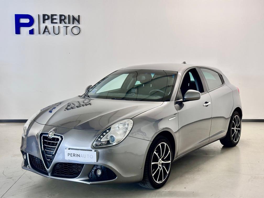 Alfa Romeo Giulietta 1.6 jtdm(2)